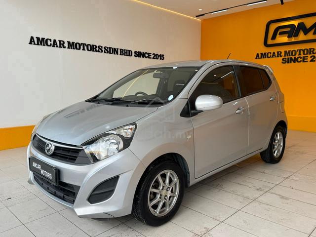 2015 Perodua AXIA 1.0 (A) G Hatchback 1 OWNER ONLY - 5