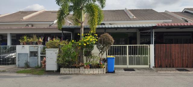 Rumah Teres Jalan Pipit Telok Panglima Garang 1