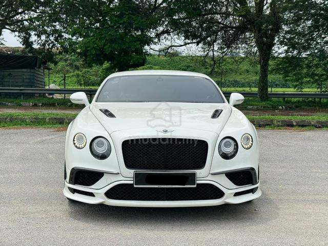 2013 Bentley CONTINENTAL 4.0 GT V8 (A) - 2