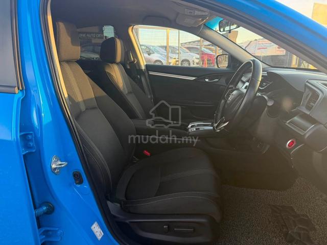 2020 Honda CIVIC 1.8 S (A) - 5