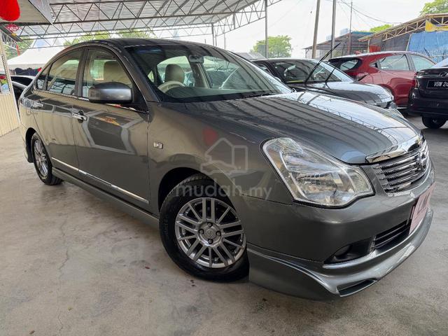 2010 Nissan SYLPHY 2.0 LUXURY IMPUL (A) - 5