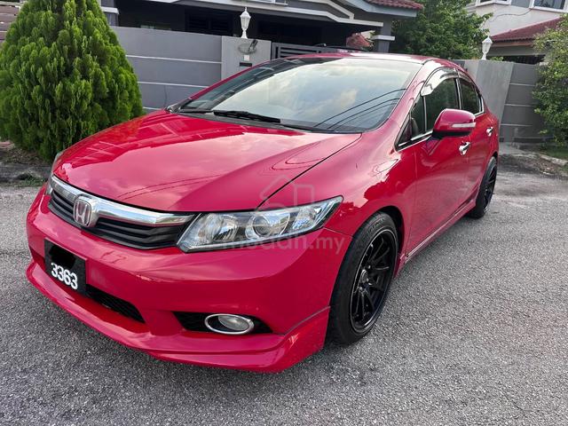 2013 Honda CIVIC 2.0 S NAVI (A) - 1