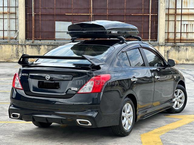 2013 Nissan ALMERA 1.5 VL (A) - 5