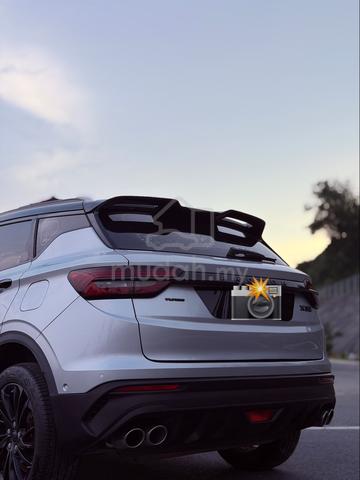 Proton X50 TGDI FLAGSHIP 1.5L (A) 2021 - 2