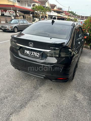 2016 Honda CITY 1.5 E (A) - 4