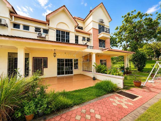 TERMURAH 🔥 HOT LOCATION Double Storey Presint 8 @ Putrajaya FOR SALE 1