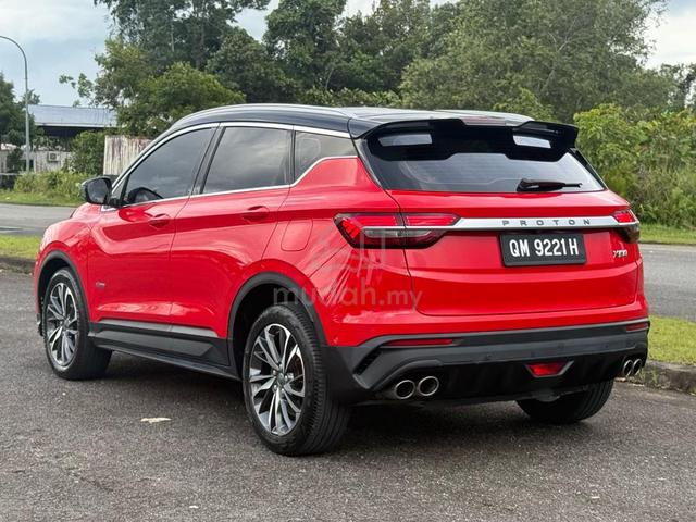 2021 Proton X50 TGDI FLAGSHIP 1.5L (A) - 2