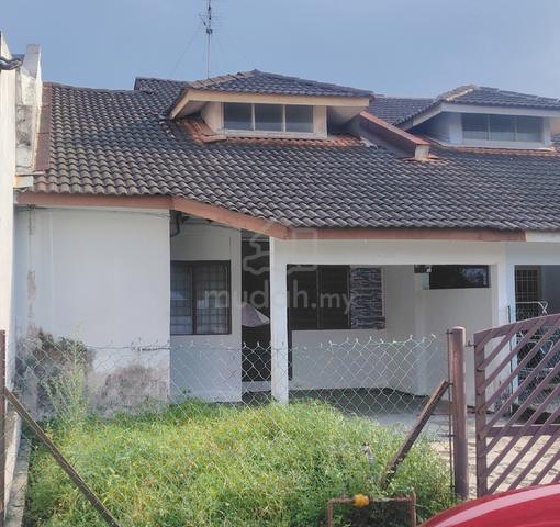 single terrace taman bukit jaya 1