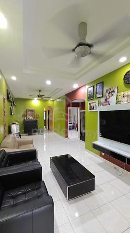 Taman Seri Austin 1 Storey House for RENT daya setia onn 1