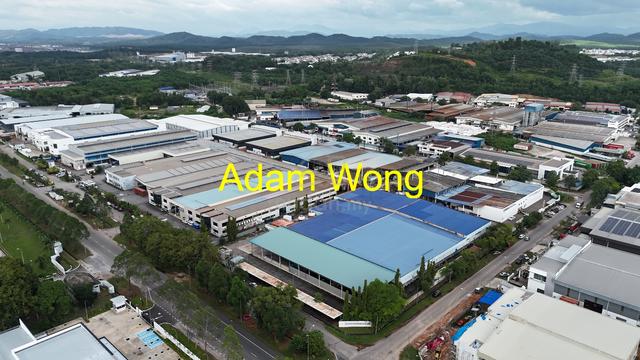 BRAND NEW 1.5 Storey Semi D Factory PRIME AREA Taman Ria Jaya 1