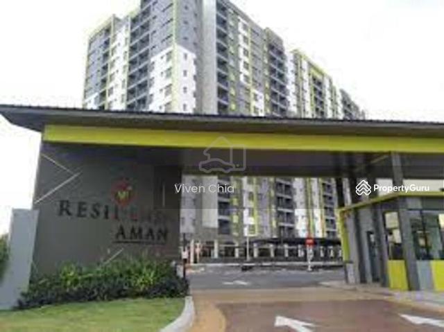 Residensi Aman Jalil 4