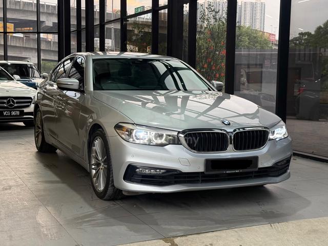 2018 Bmw 530e 2.0 SPORT (A) - 4