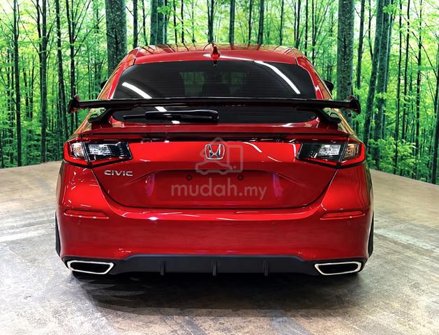 2022 Honda CIVIC 1.5 FL1 (M) - 5