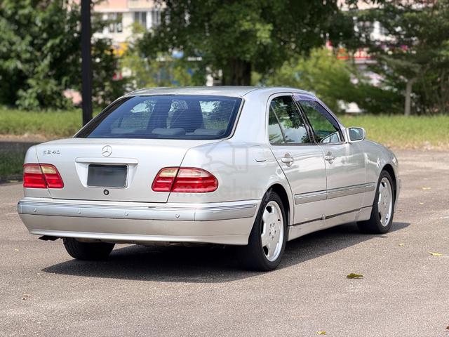 ‼️2003 Mercedes Benz E240 2.4 ELEGANCE (A)‼️ - 4