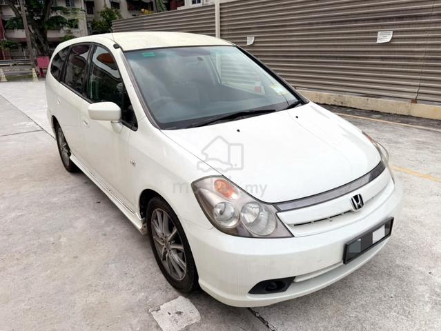 2004 Honda Stream 1.7 A VTI Facelift - 1