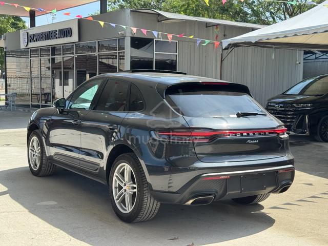 2022 Porsche MACAN 2.0L FACELIFT SUNROOF S CHRONO - 5