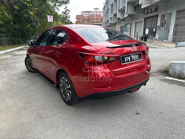 2015 Mazda 2 1.5 SKYACTIV (A) FULL LOAN-CASH - 3