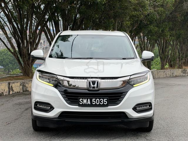 2019 Honda HR-V 1.8 V / LOW MILEAGE 81K+ ONLY - 2