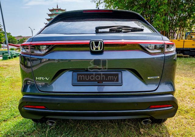 2022 Honda HR-V 1.5 TURBO V ✅ Full Service Record - 4