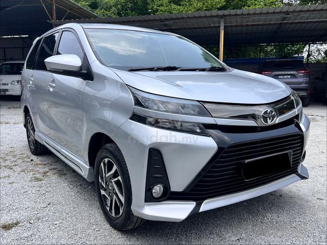 2020 Toyota Avanza 1.5S (A) - 1