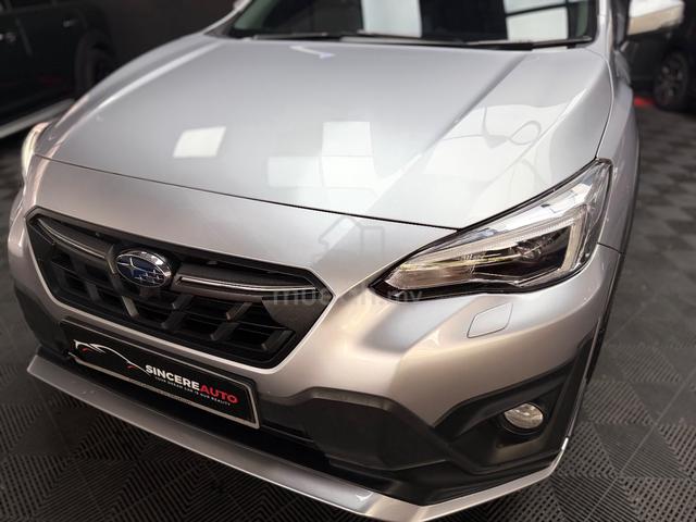 F/SERViCE SUBARU XV GT EDITION 2.0 LEATHER 360 CAM - 4