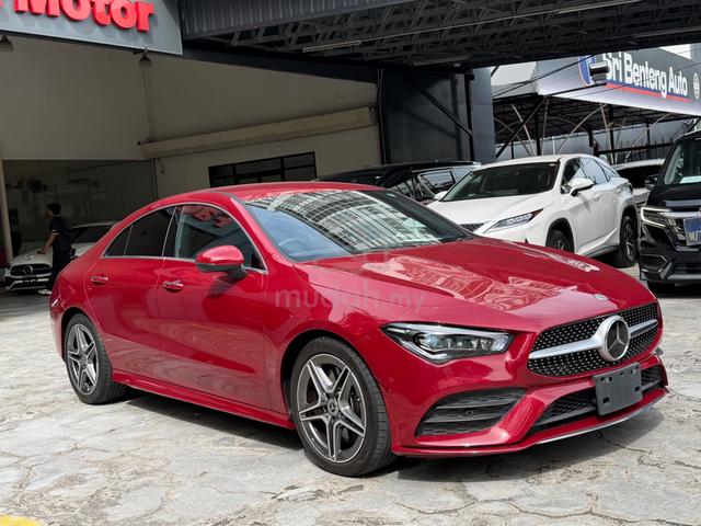 【 7700KM 】2022 Mercedes Benz CLA250 2.0 AMG COUPE - 1