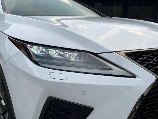 2022 Lexus RX300 2.0 F SPORT RED INT/MARK LEVINSON - 3