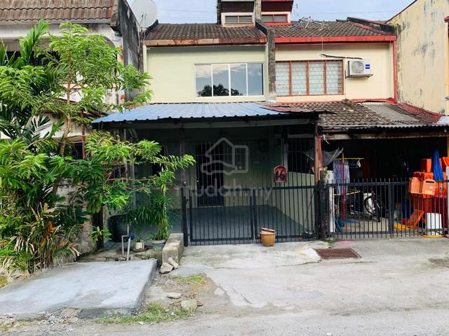 2 Storey Terraced House Pandan Jaya, KL For Rent 1