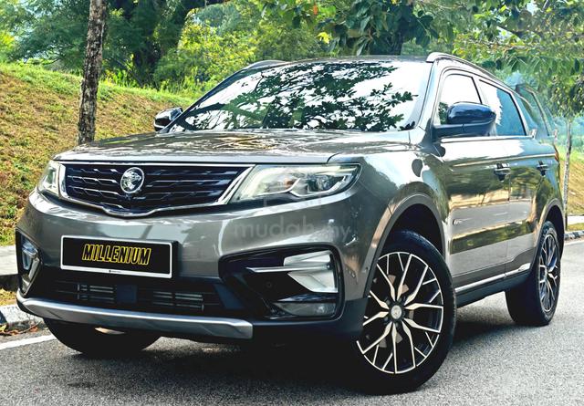 2022 Proton X70 1.5 PREMIUM 2WD (A) - 4