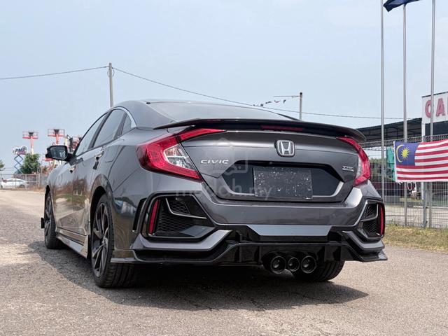Full loan❗️ Honda CIVIC 1.5 TC-P (A) - 2