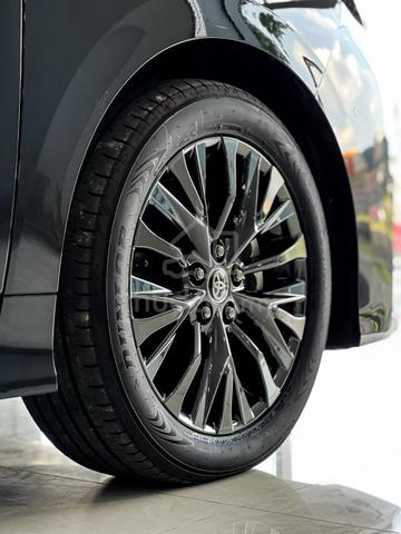 2025 Toyota VELLFIRE 2.4 (T) Z PREMIER (A) - 3