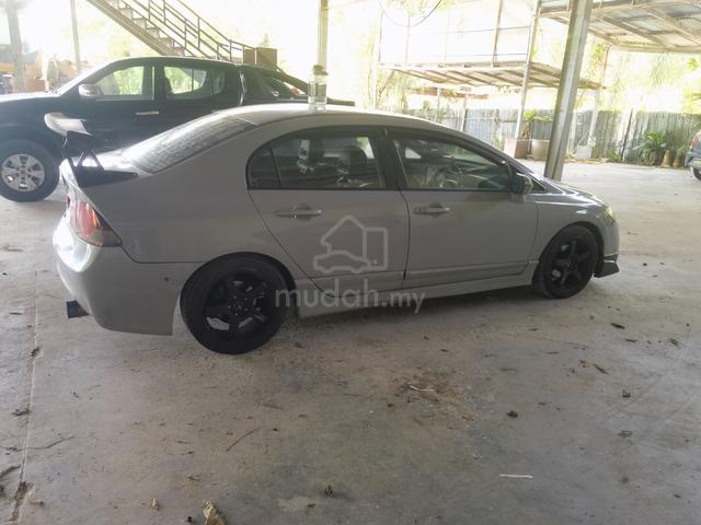2006 Honda CIVIC 2.0 i-VTEC (A) - 3