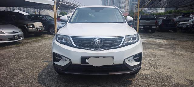 2018 Proton X70 1.8 EXECUTIVE 2WD (A) - 1