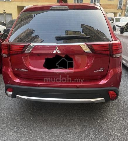 2021 Mitsubishi OUTLANDER 2.0 2.0 AWD ZK (A) - 1