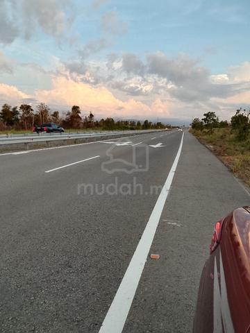 TANAH UNTUK DI SEWA Papar Sebelah Pan Borneo 1