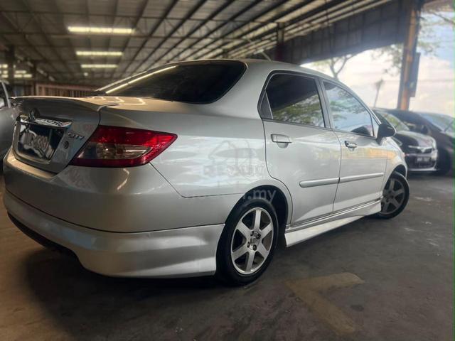 2004 Honda CITY 1.5 VTEC (A) - 4