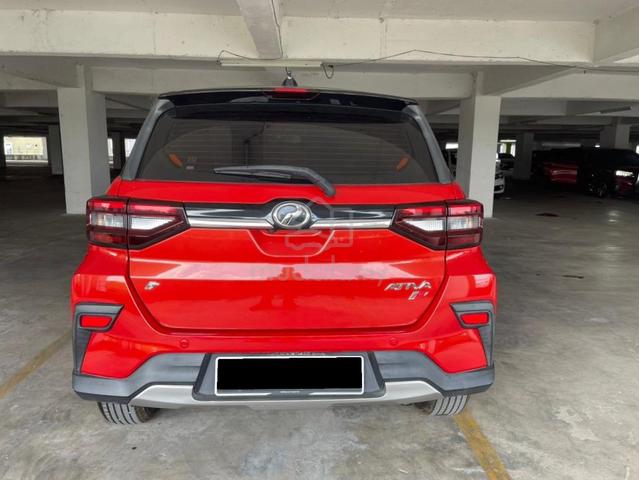 2022 Perodua ATIVA 1.0 AV (A) TIPTOP CONDITION - 5