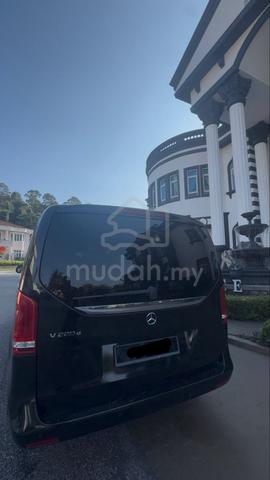 2018 Mercedes Benz V-CLASS 2.1 220 D AVANTGARDE - 2