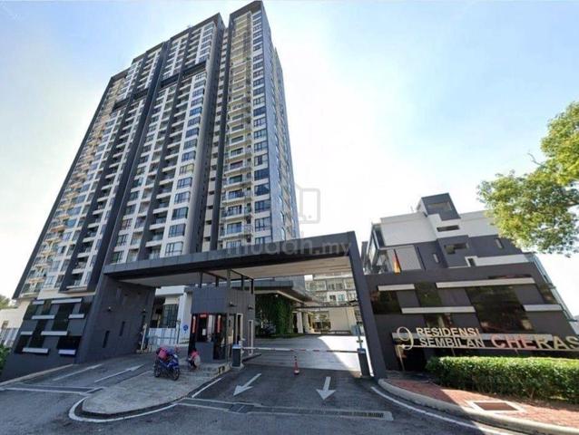 9INE ( Residensi Sembilan ) 1