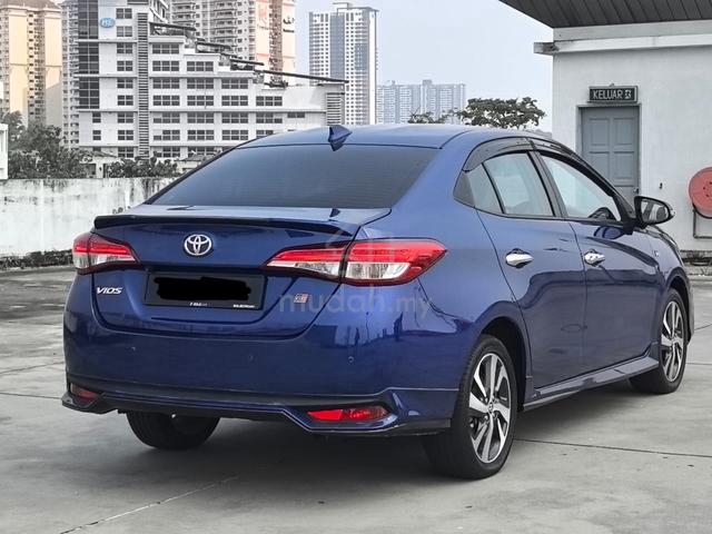 2021 Toyota VIOS 1.5 G MY19 FACELIFT (A) - 4