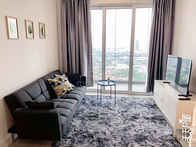 Sentul Point Suite Apartment 1