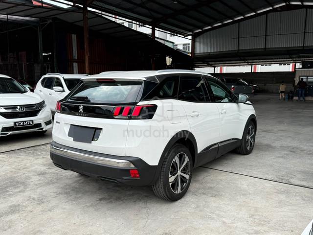 2019 Peugeot 3008 1.6 ALLURE THP (A) - 4