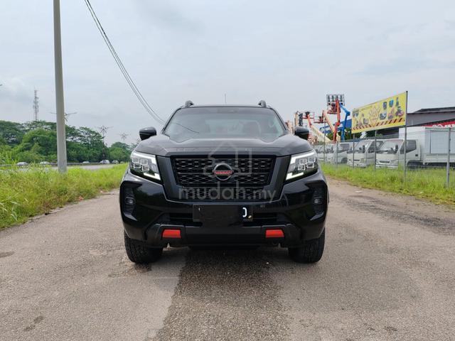 2021 Nissan NAVARA 2.5 PRO-4X MY21 (A) 4X4 FULL - 3