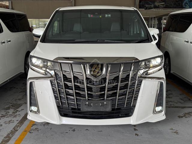 2021 Toyota ALPHARD 2.5 S TYPE GOLD II (A) - 3