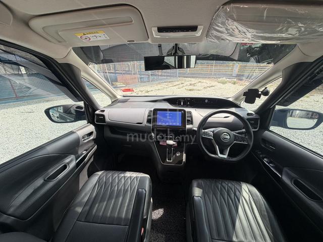 2025 Nissan SERENA 2.0 S-HYBRID PREMIUM HIGHWAY - 5