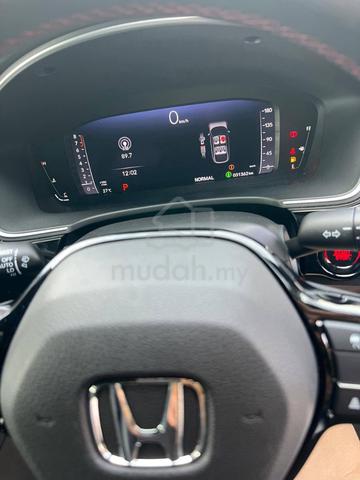 2021 Honda Civic FL1 - 3