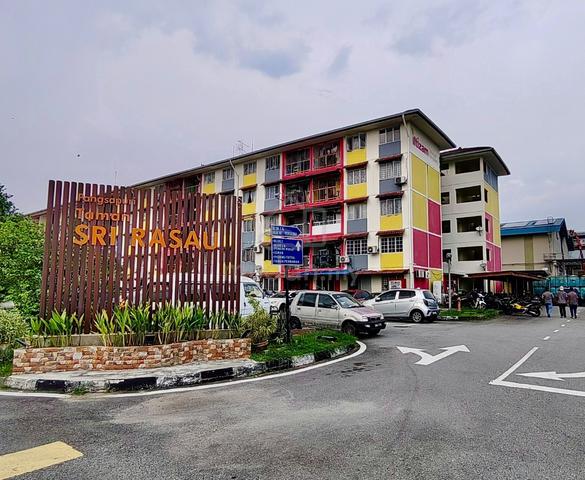 Pangsapuri Taman Sri Rasau 1