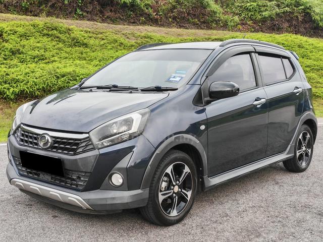 Perodua AXIA 1.0 STYLE (A) ANDROID PLAYER P.START - 1