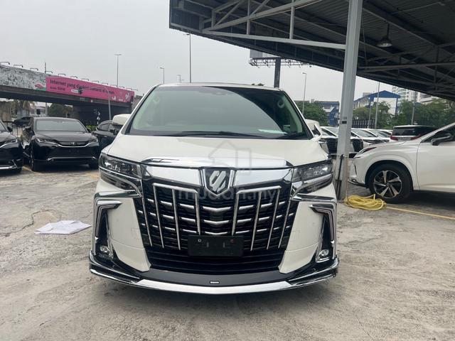 2021 Toyota ALPHARD 2.5 SC DBA-AGH30W (A) - 3