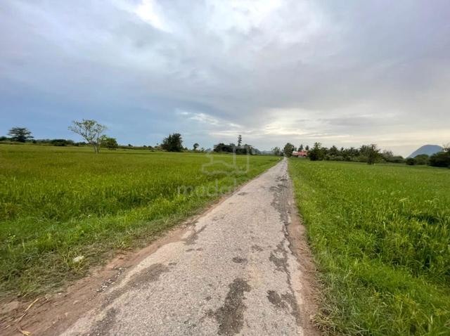 Tanah Lot untuk dijual Padang Besar Perlis 1